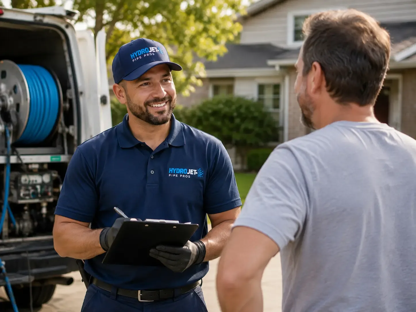 Hydro Jet Pipe Descaling Pleasant Prairie, WI FAQs